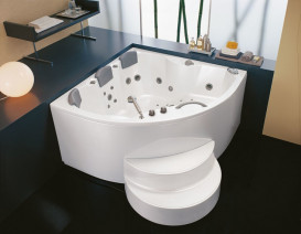 Сходинка для ванни Kolpa San Gaia акрил білий 903310