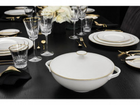 Супница Villeroy & Boch Anmut Gold 2,20 л белый 10-4653-3070
