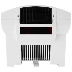 Сушарка для рук Kroner KRM Ulm-ACP0920 автоматична пластик білий CV022835