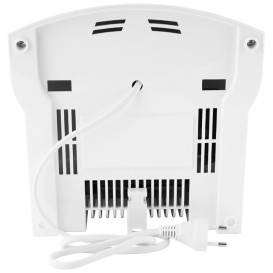 Сушарка для рук Kroner KRM Ulm-ACP0920 автоматична пластик білий CV022835