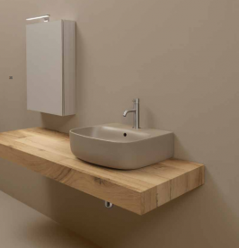 Светильник для ванной комнаты Kerasan Nolita LED 30 см 921801