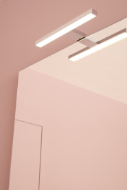 Светильник для ванной комнаты Roca Starlight 30 см металл A813092100