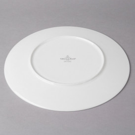 Тарелка буфетная Villeroy & Boch Flow 33 см белый 10-3420-2680