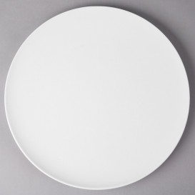 Тарелка буфетная Villeroy & Boch Flow 33 см белый 10-3420-2680