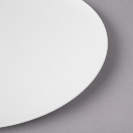 Тарелка буфетная Villeroy & Boch Flow 33 см белый 10-3420-2680