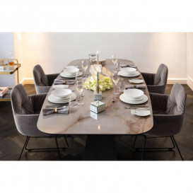 Тарелка для хлеба Villeroy & Boch MetroChic blanc 16 см белый 10-4654-2661