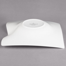 Тарелка для пасты квадратная Villeroy & Boch Cera 28х28 см 16-3364-2698