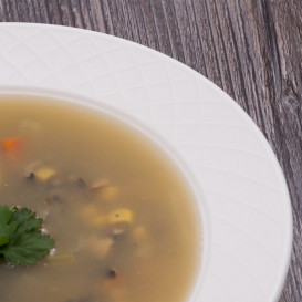 Тарілка глибока Villeroy & Boch Bella 23 см білий 16-2238-2700