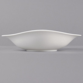 Тарелка глубокая Villeroy & Boch Dune 27х21 см белый 16-3293-3866