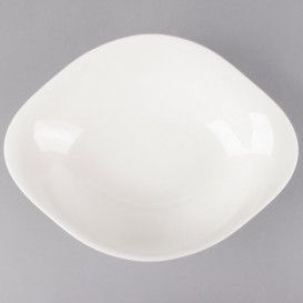 Тарелка глубокая Villeroy & Boch Dune 27х21 см белый 16-3293-3866