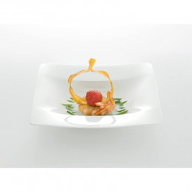 Тарелка глубокая Villeroy & Boch Modern Grace 24х21 см белый 10-4510-2700