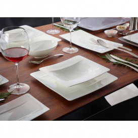 Тарелка глубокая Villeroy & Boch Modern Grace 24х21 см белый 10-4510-2700