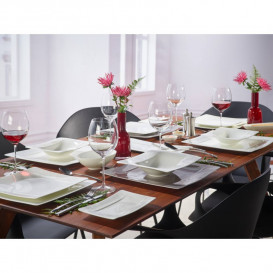 Тарелка глубокая Villeroy & Boch Modern Grace 24х21 см белый 10-4510-2700