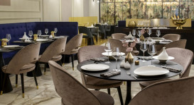 Тарілка глибока Villeroy & Boch Stella Cosmo Ø29 см преміум фарфор білий 16-4090-2701