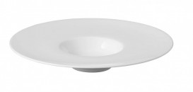 Тарелка глубокая Villeroy & Boch Stella Cosmo Ø25 см премиум фарфор белый 16-4090-2706