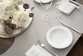 Тарелка глубокая Villeroy & Boch Stella Hotel Ø20 см премиум фарфор белый 16-3272-3821