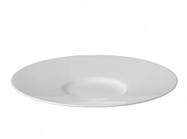 Тарелка круглая Villeroy & Boch Stella Cosmo Ø25 см премиум фарфор белый 16-4090-2632