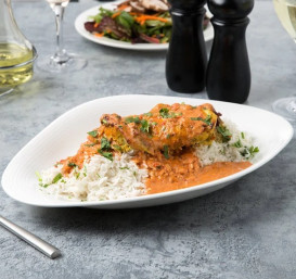 Тарелка овальная Villeroy & Boch Sedona 36х25 см премиум фарфор белый  16-3356-2720