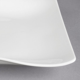 Тарілка плоска квадратна Villeroy & Boch Cera 28х28 см 16-3364-2619