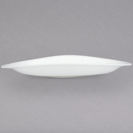 Тарелка плоская овальная Villeroy & Boch Dune 36х25 см белый 16-3293-2720