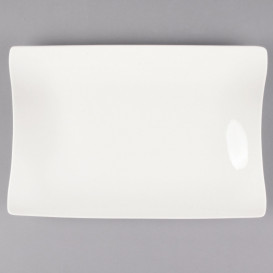 Тарелка плоская прямоугольная Villeroy & Boch Cera 32х21 см 16-3364-2629