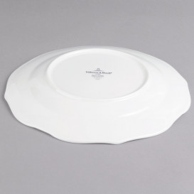 Тарелка плоская Villeroy & Boch La Scala 27 см белый 16-3318-2620