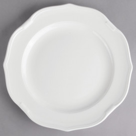 Тарелка плоская Villeroy & Boch La Scala 24 см белый 16-3318-2630