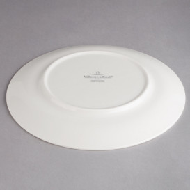 Тарілка плоска Villeroy & Boch Marchesi 25 см білий 16-3275-2630