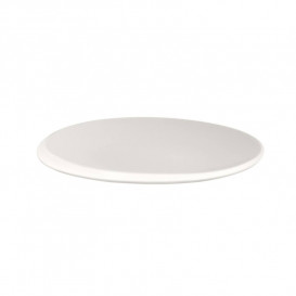 Тарілка плоска Villeroy & Boch New Moon 16 см преміум фарфор білий 10-4264-2660​