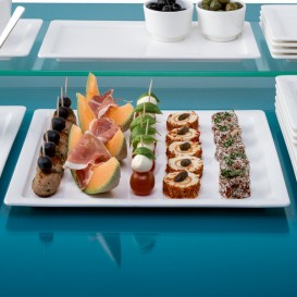 Тарілка Villeroy & Boch Affinity 27х33 см білий 16-4004-2596