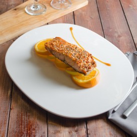 Тарелка Villeroy & Boch Affinity 35х30 см белый 16-4004-2597