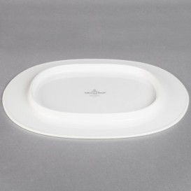 Тарелка Villeroy & Boch Affinity 35х30 см белый 16-4004-2597