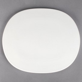 Тарелка Villeroy & Boch Affinity 35х30 см белый 16-4004-2597