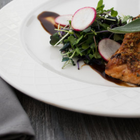 Tарелка Villeroy & Boch Bella 32 см белый 16-2238-2800