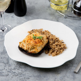 Тарелка Villeroy & Boch Blossom 27 см белый 16-4033-2630