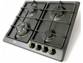  Газова варильна поверхня ТЕКА EH 60 4G AI AL TR (RUSTICA) 40225048