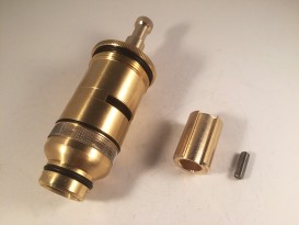 Температурный картридж для термостата Hansgrohe 92601000