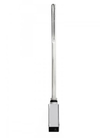 ТЭН для полотенцесушителей Mario One-300 W К30х30 хром 5901804922602