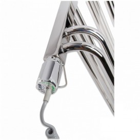 ТЭН для полотенцесушителя Laris Cini 600 Вт хром 71401044