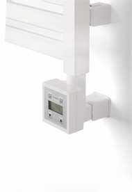 Блок управления для полотенцесушителя Terma KTX3 400 Вт белый WEKT304/T/916/S