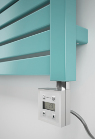 Блок управления для полотенцесушителя Terma KTX3 400 Вт белый WEKT304/T/916/S