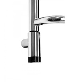 ТЕН для сушарок для рушників Mario One-300 W R36 хром 5901804935114