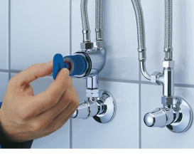 Термічна захист Grohe Grohtherm Micro для установки під раковиною 34487000
