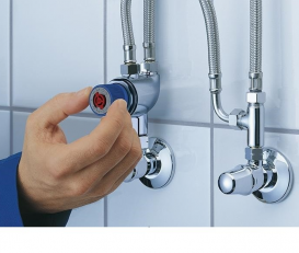Термічна захист Grohe Grohtherm Micro для установки під раковиною 34487000