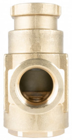 Термічний клапан Afriso ATV 334 DN25 Rp 1'' Kvs 9 номінальна температура 50°C латунь 1633410