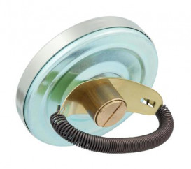 Термометр Afriso ATh 80F 0-120°C ½ аксіальний 63821