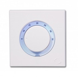 Терморегулятор электронный проводной Salus RT200