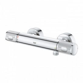 Термостат для душа Grohe Grohtherm 1000 Performance двухвентильный хром 34776000