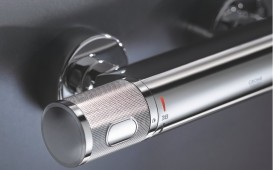 Термостат для душа Grohe Grohtherm 1000 Performance двухвентильный хром 34776000