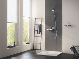 Термостат для душа Grohe GRT SmartControl хром 34719000